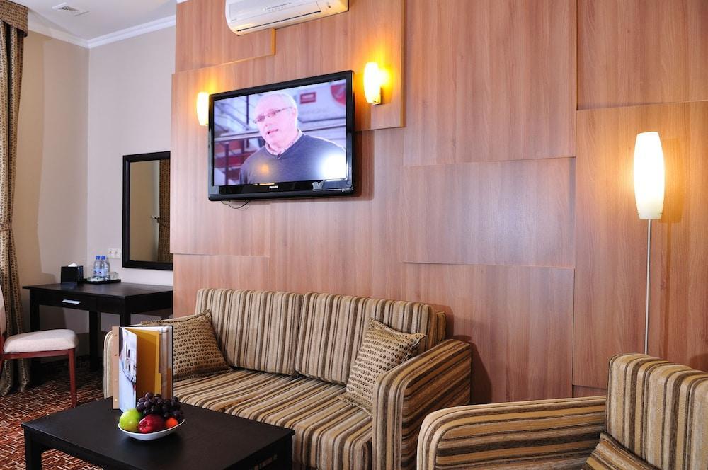 Inn Ozz Astana Εξωτερικό φωτογραφία