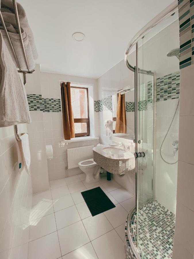 Inn Ozz Astana Εξωτερικό φωτογραφία