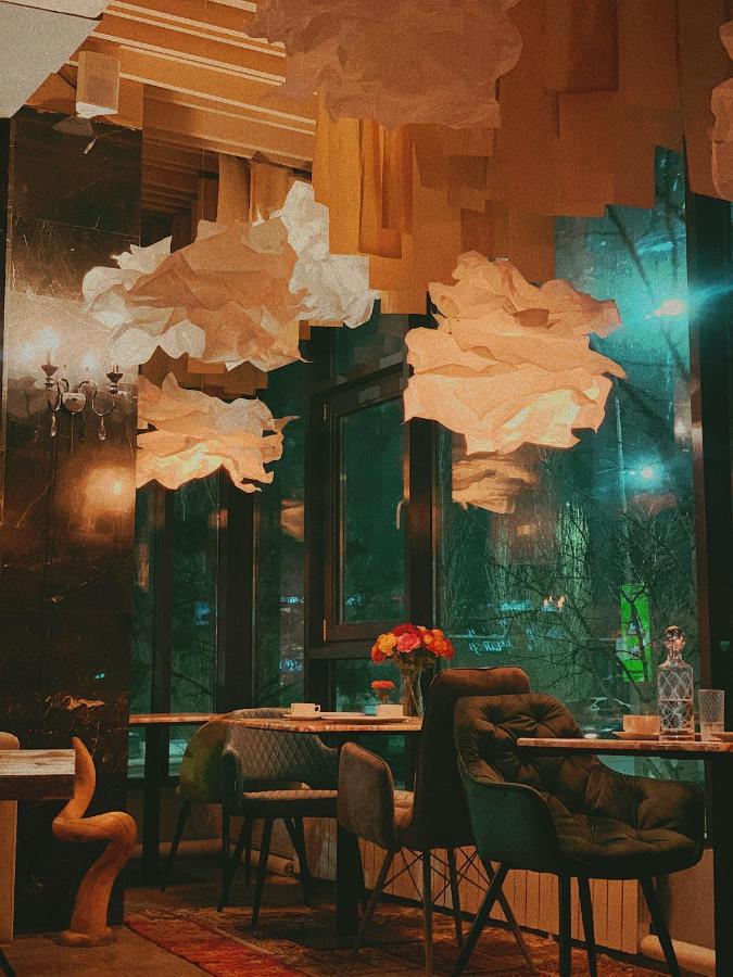 Inn Ozz Astana Εξωτερικό φωτογραφία