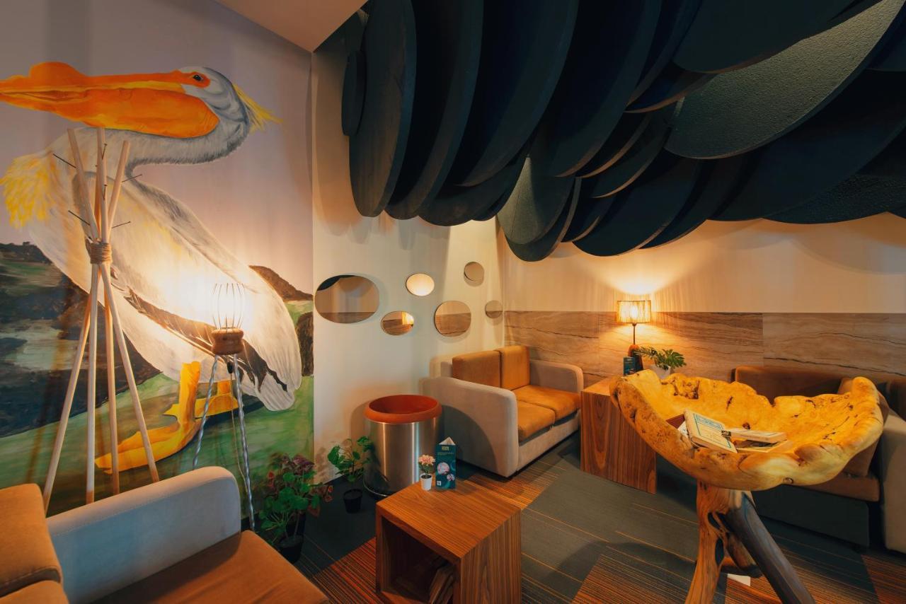 Inn Ozz Astana Εξωτερικό φωτογραφία