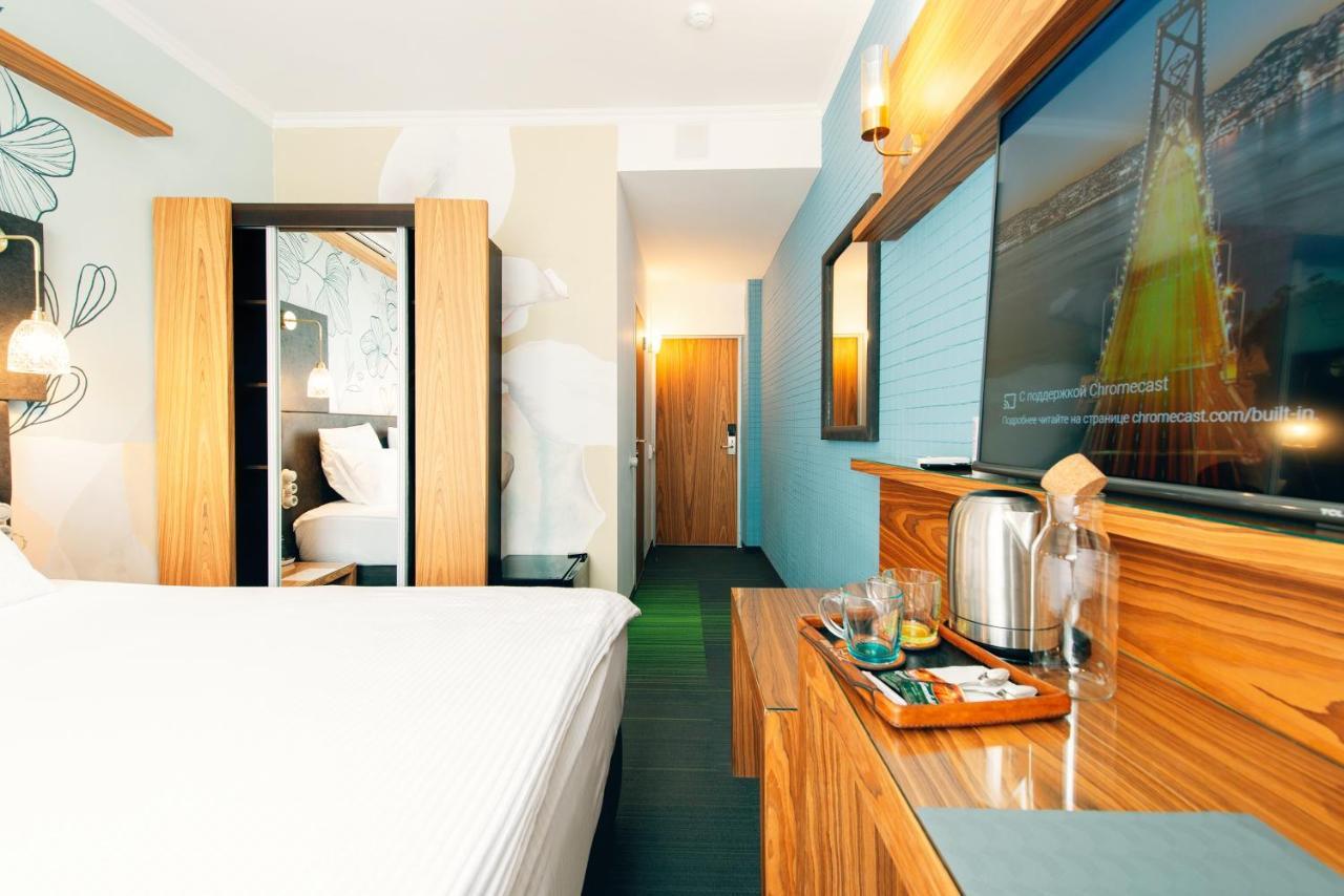 Inn Ozz Astana Εξωτερικό φωτογραφία