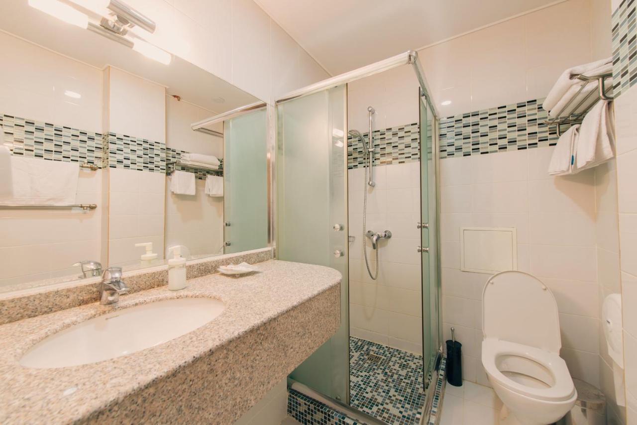 Inn Ozz Astana Εξωτερικό φωτογραφία