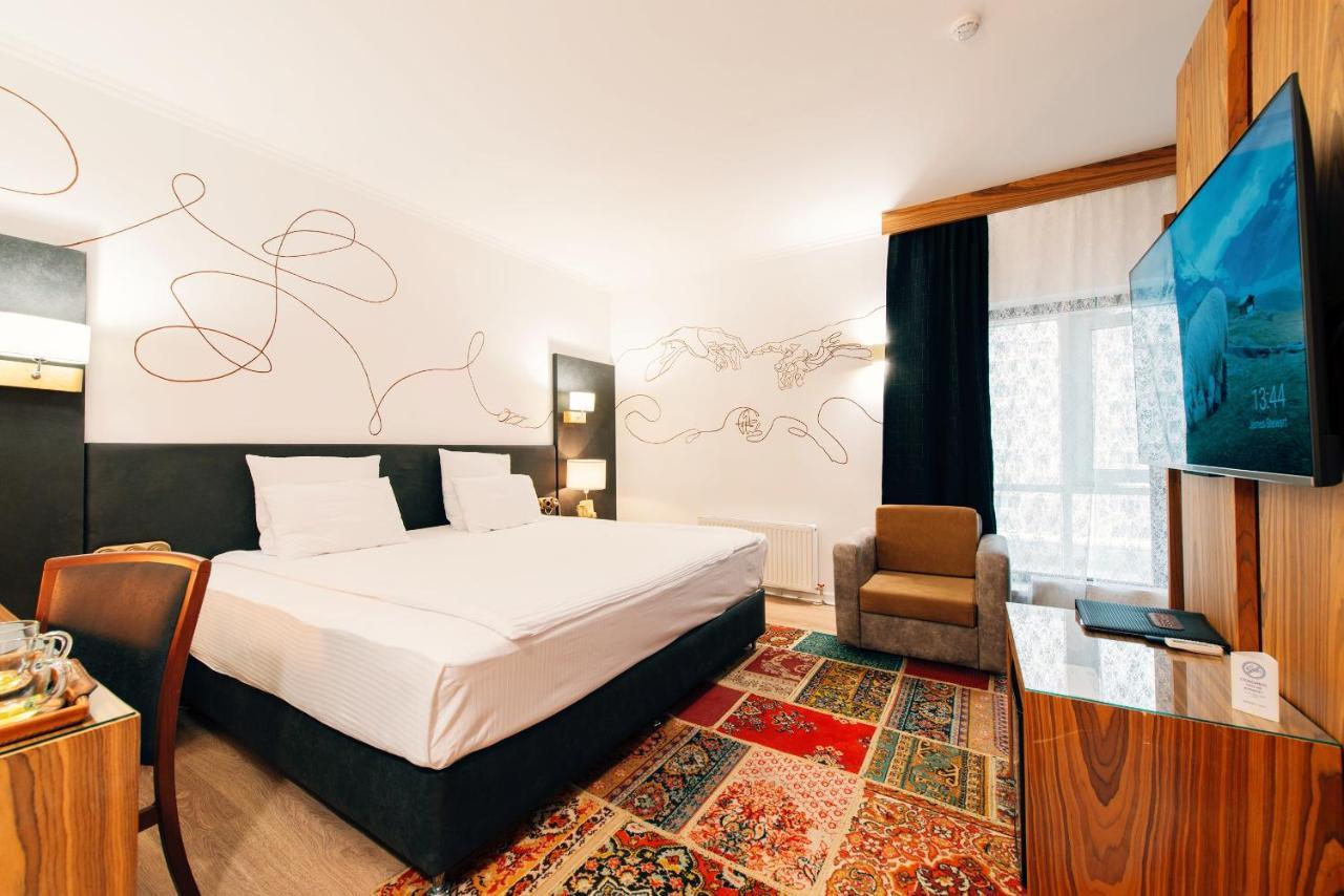 Inn Ozz Astana Εξωτερικό φωτογραφία
