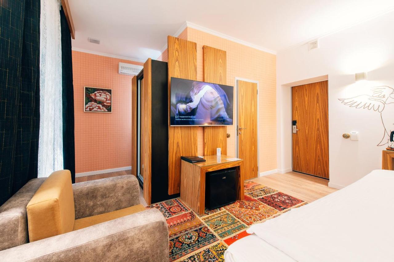 Inn Ozz Astana Εξωτερικό φωτογραφία