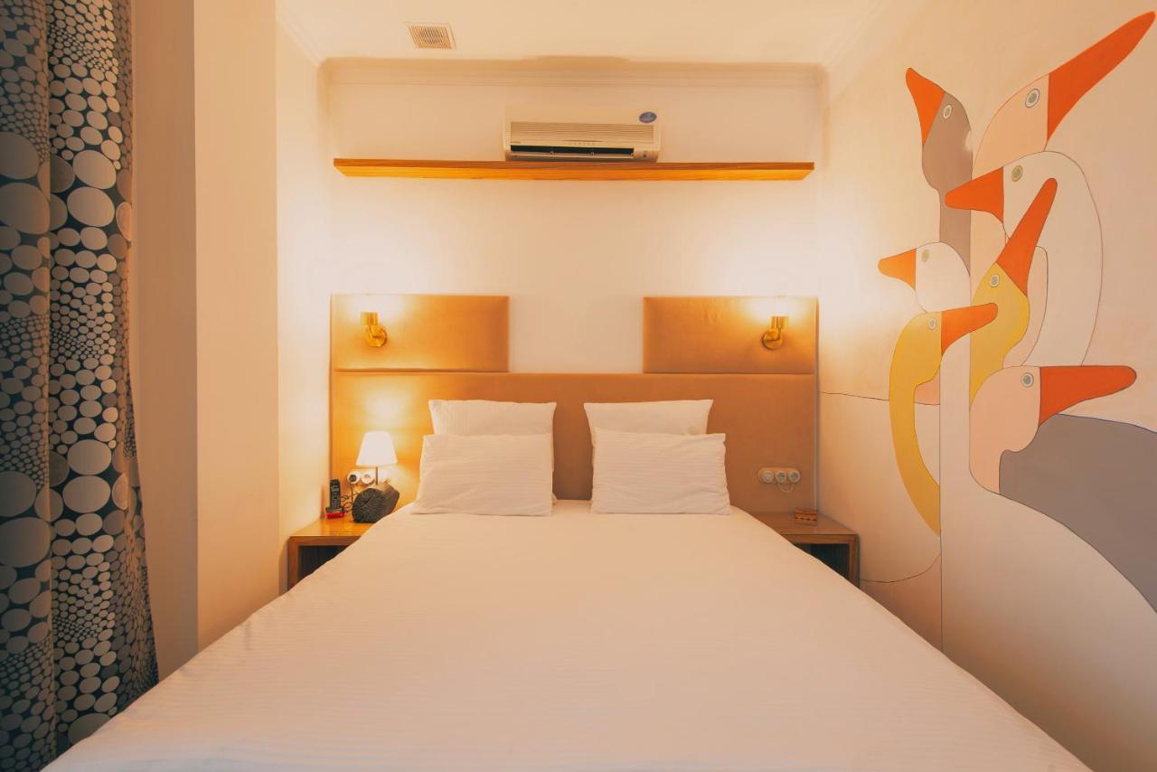Inn Ozz Astana Εξωτερικό φωτογραφία