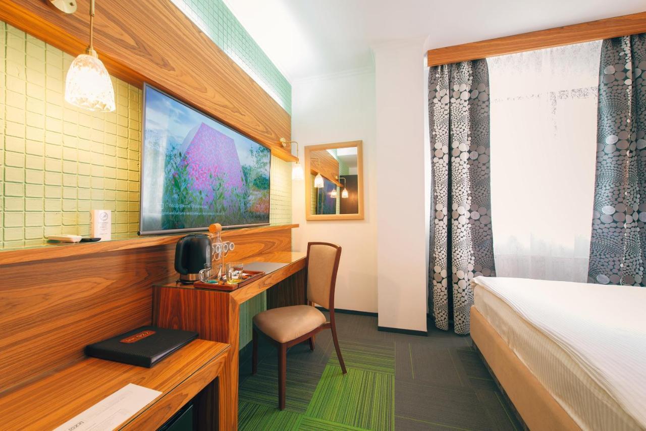 Inn Ozz Astana Εξωτερικό φωτογραφία
