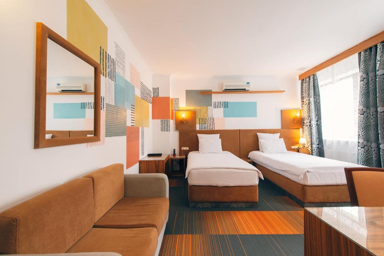 Inn Ozz Astana Εξωτερικό φωτογραφία