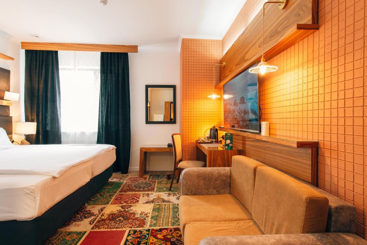 Inn Ozz Astana Εξωτερικό φωτογραφία