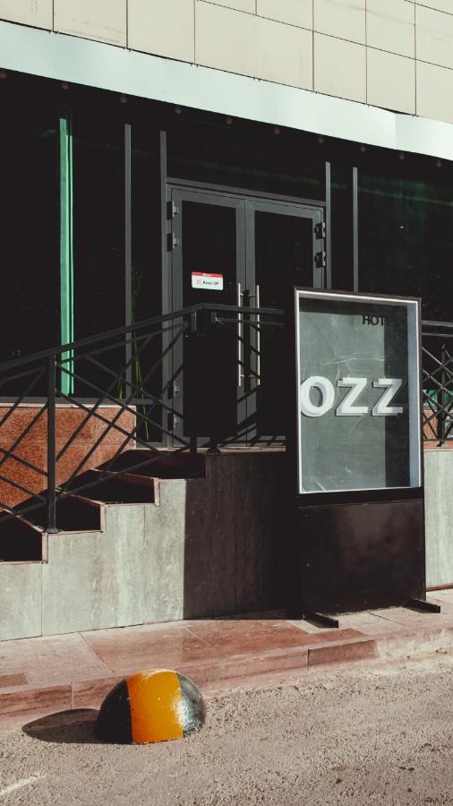 Inn Ozz Astana Εξωτερικό φωτογραφία