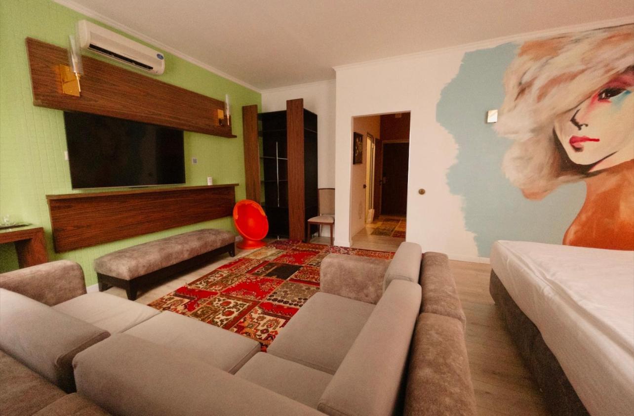 Inn Ozz Astana Εξωτερικό φωτογραφία