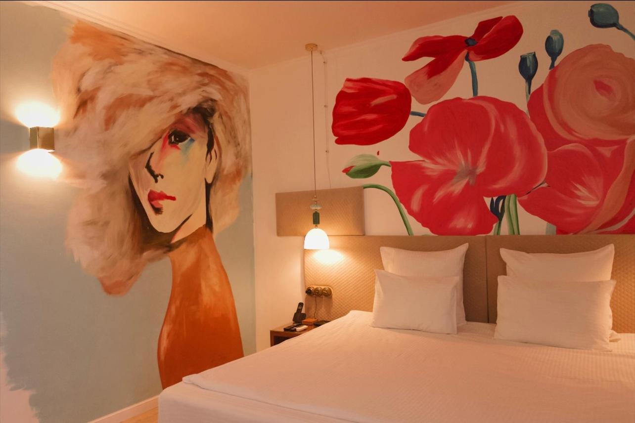 Inn Ozz Astana Εξωτερικό φωτογραφία