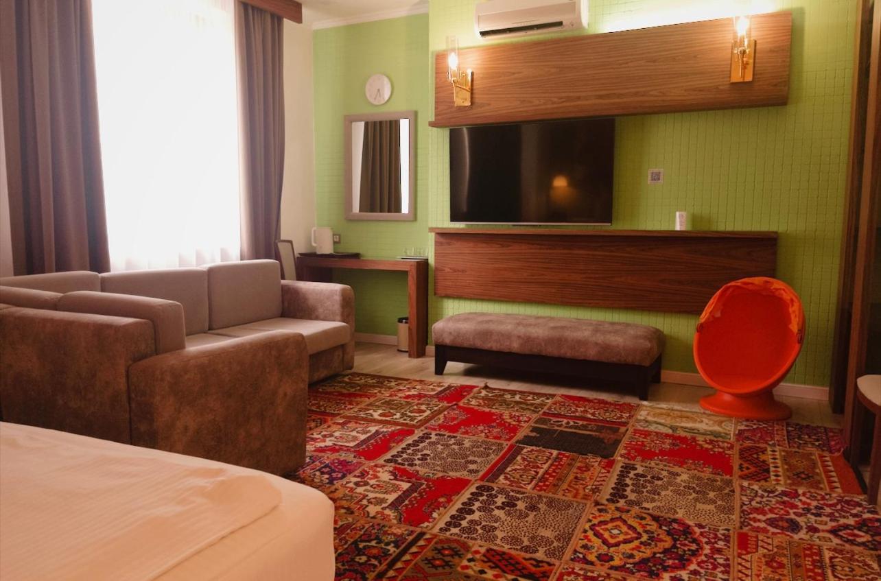 Inn Ozz Astana Εξωτερικό φωτογραφία
