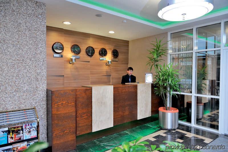 Inn Ozz Astana Εσωτερικό φωτογραφία