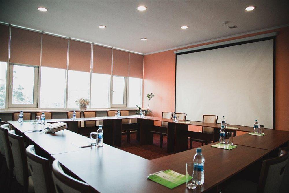 Inn Ozz Astana Εξωτερικό φωτογραφία