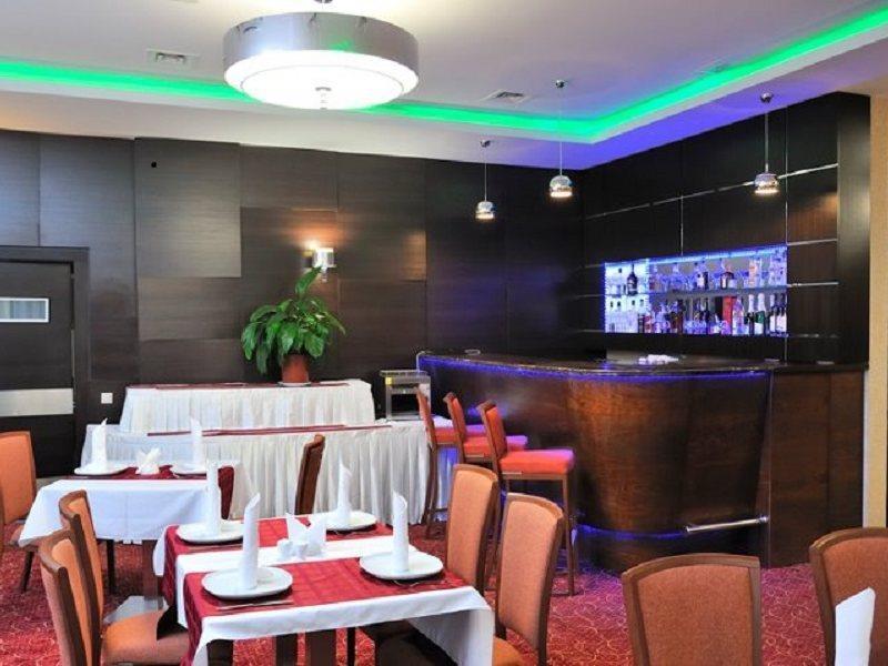 Inn Ozz Astana Εξωτερικό φωτογραφία