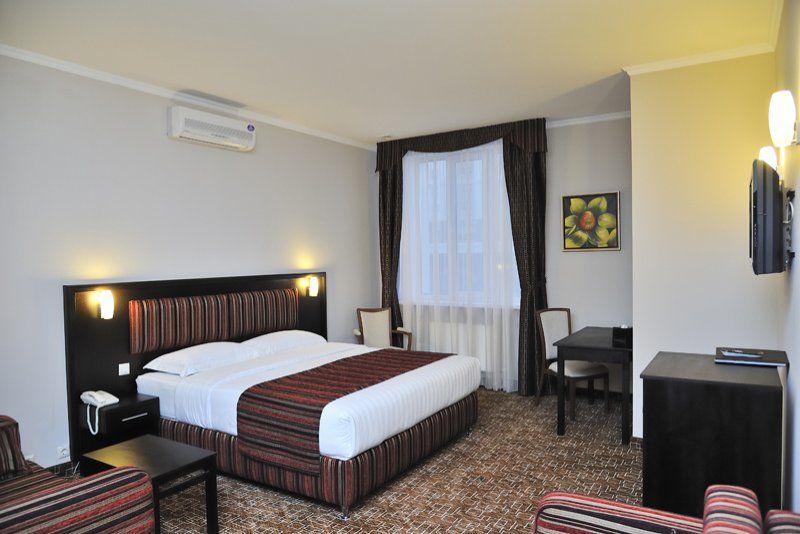 Inn Ozz Astana Εξωτερικό φωτογραφία