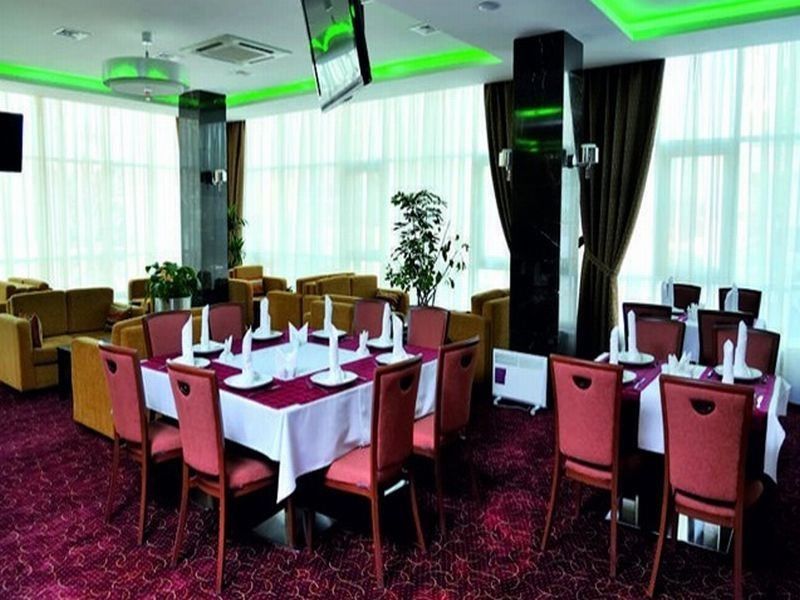 Inn Ozz Astana Εξωτερικό φωτογραφία