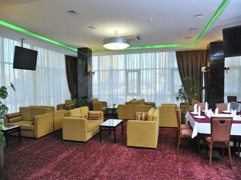 Inn Ozz Astana Εξωτερικό φωτογραφία
