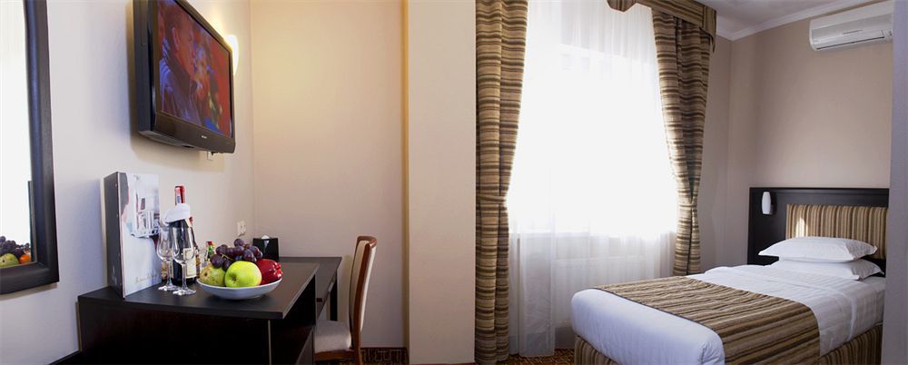Inn Ozz Astana Εξωτερικό φωτογραφία