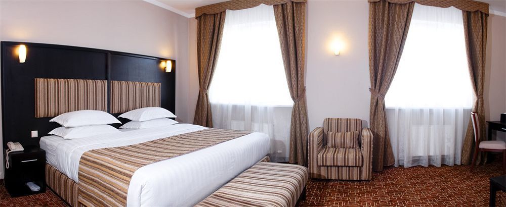 Inn Ozz Astana Εξωτερικό φωτογραφία