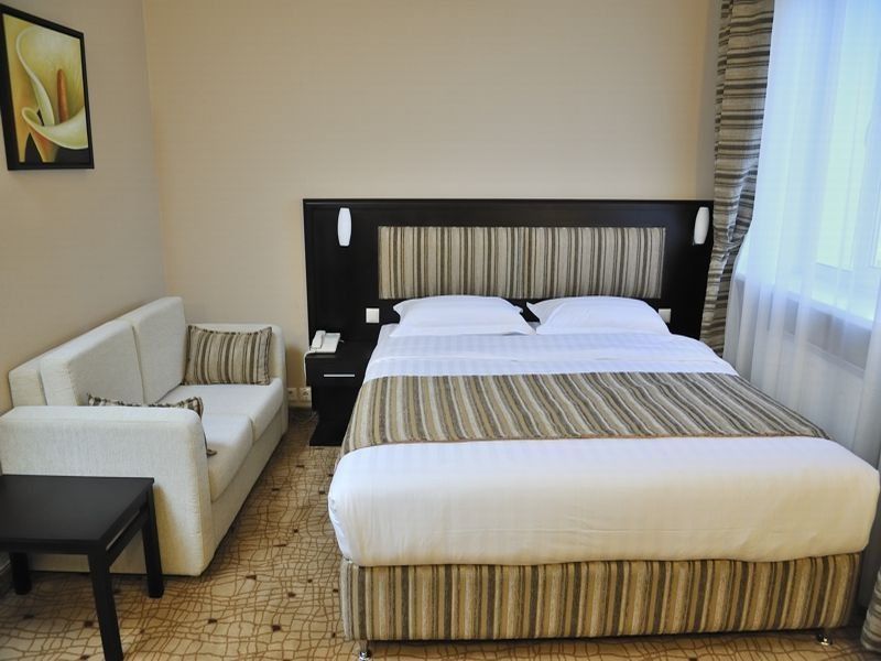 Inn Ozz Astana Εξωτερικό φωτογραφία