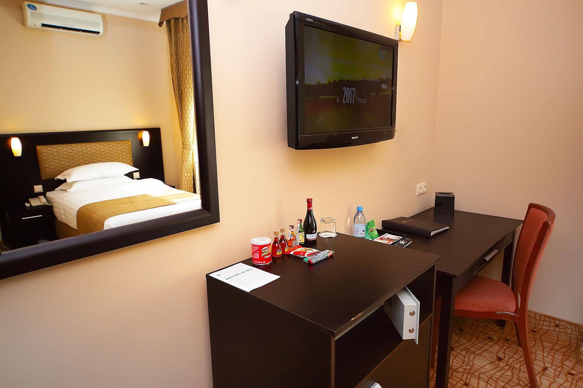 Inn Ozz Astana Εξωτερικό φωτογραφία